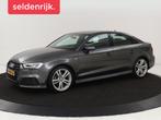 Audi A3 35 TFSI Advance Sport | Stoelverwarming | Carplay |, Voorwielaandrijving, 4 cilinders, 150 pk, Leder en Stof