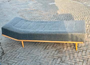 Vintage Daybed jaren 50 / 60 beschikbaar voor biedingen