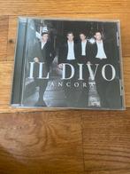Il Divo - Ancora CD, Cd's en Dvd's, Ophalen of Verzenden, 2000 tot heden, Zo goed als nieuw