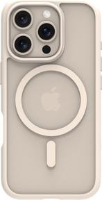Dbramante1928 - Grenen Mag  voor iPhone 16 Pro hoesje, Dbramante1928 ApS, Greve Main 30, 2670 Greve, Denemarken, Verzenden, Frontje of Cover