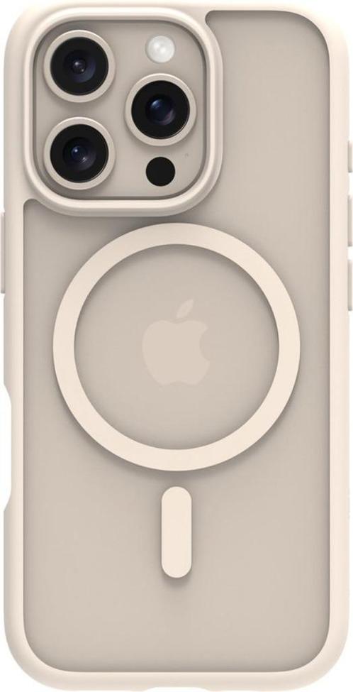 Dbramante1928 - Grenen Mag  voor iPhone 16 Pro hoesje, Telecommunicatie, Mobiele telefoons | Hoesjes en Frontjes | Apple iPhone
