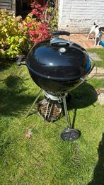 Weber Master-Touch GBS E-5750 Ø 57 CM 2022, Tuin en Terras, Houtskoolbarbecues, Ophalen, Gebruikt, WEBER