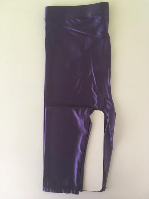 Tights (unisex) | Paars | Maten: S/M/L | Nieuw, Kleding | Heren, Ondergoed, Boxer, Paars, Verzenden