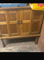 Vintage tv kast, Antiek en Kunst, Ophalen