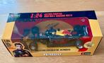 Max verstappen jumbo auto 2019, Hobby en Vrije tijd, Modelauto's | 1:24, Ophalen of Verzenden, Nieuw, Auto, Bburago