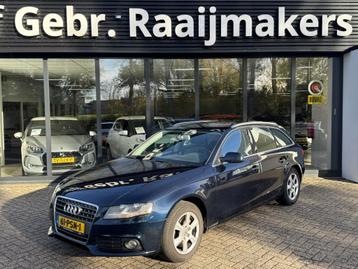 Audi A4 Avant 1.8 TFSI Pro Line*Navi*ECC*EXPORT/EX.BPM* beschikbaar voor biedingen