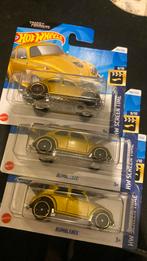 Hot Wheels Transformers Bumblebee Volkswagen Kever, Kinderen en Baby's, Speelgoed | Speelgoedvoertuigen, Ophalen of Verzenden
