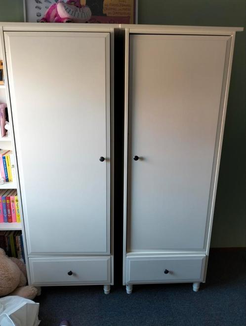 Ikea garderobekasten 1 leg, 1 hang. Perfect voor kinderkamer, Huis en Inrichting, Kasten | Lockerkasten, Zo goed als nieuw, Ophalen of Verzenden