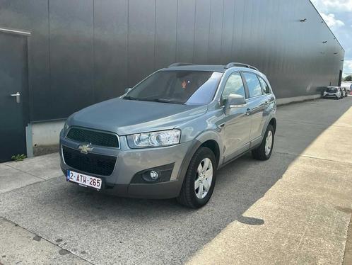Chevrolet Captiva Personenauto, Auto's, Chevrolet, Bedrijf, Captiva, Overige brandstoffen, Euro 5, Stationwagon, Handgeschakeld