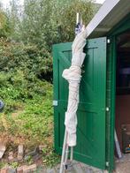 Zeil, mast en giek voor een optimist, Gebruikt, Ophalen, Minder dan 3 meter, Minder dan 15 m²
