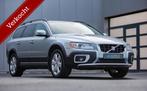 Volvo XC70 D5 AWD Summum|Leder|Schuif/kantel dak|Trekhaak, Traction-control, 1734 kg, Gebruikt, Zwart