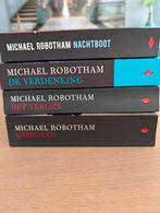 Michael Robotham Thrillers - 4 Boeken, Boeken, Ophalen of Verzenden, Gelezen, Michael Robotham, Nederland