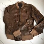 Be Edgy vintage leren jack, Kleding | Heren, Ophalen, Zo goed als nieuw