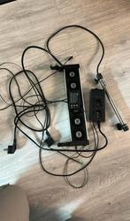 Aquamedic thermostaat, ventilator en bedieningspaneel, Ophalen of Verzenden, Zo goed als nieuw, Verlichting of Verwarming