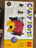 Twee dozen Crazy Forts - Bouw je eigen fort!, Kinderen en Baby's, Ophalen of Verzenden, Gebruikt, Jongen of Meisje