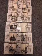 12 mokken van de friese steden tocht met afbeeldingen, Ophalen, Overige typen, Nieuw, Overige stijlen