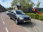 Volvo xc90 d5 grijs kenteken 2007, Auto's, Zwart, 2065 kg, Leder, Diesel