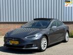 Tesla Model S 75D Open dak/ Winterpakket/ Premium Audio, Auto's, Tesla, Gebruikt, Lichtsensor, 315 min, 2083 kg