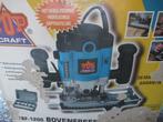 boven frees, Doe-het-zelf en Verbouw, Gereedschap | Freesmachines, Ophalen, Zo goed als nieuw, Bovenfrees, Top Craft