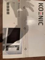 Koenic Combimagnetron - Veelzijdig en krachtig!, Ophalen, Combimagnetron, Hete lucht, Nieuw