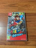 Super Mario Odyssey | Nintendo Switch, Spelcomputers en Games, Avontuur en Actie, 1 speler, Ophalen of Verzenden, Zo goed als nieuw