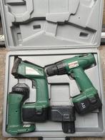 Handy Boormachine Set - Gebruikt, Doe-het-zelf en Verbouw, Gereedschap | Boormachines, Boormachine, Gebruikt, Variabele snelheid