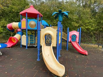 Speeltoestel zelf demonteren beschikbaar voor biedingen