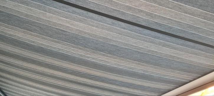 Elektrische Zonnescherm Sunpoint/Hylas, Tuin en Terras, Terrasdelen en Vlonders, Gebruikt, Overige materialen, Ophalen of Verzenden