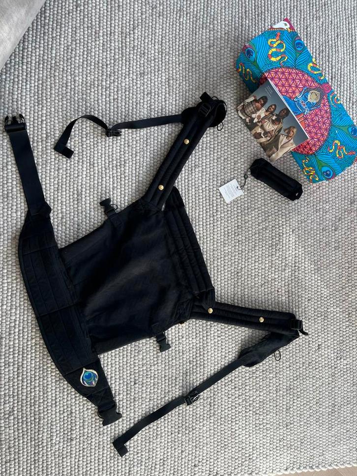 Artipoppe Draagzak - Topkwaliteit!, Kinderen en Baby's, Babydragers en Draagdoeken, Zo goed als nieuw, Draagzak, Buik of Rug, Overige merken