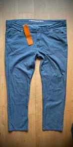 Babista jeans (spijker) broek mooie details XXL taille 57 cm, Ophalen of Verzenden, Zo goed als nieuw, Overige jeansmaten
