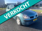 Renault Clio 1.4-16V Authentique Comfort Airco Cruise 5drs 1, Voorwielaandrijving, Metallic lak, Gebruikt, 4 cilinders