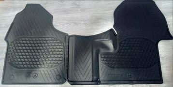 Mercedes sprinter 2012-2025 model  verenigbaar Matten Set beschikbaar voor biedingen