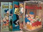 DONALD DUCKS 1977 1978 1981 1984, Boeken, Meerdere stripboeken, Ophalen, Gelezen