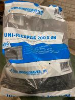 Isolatiepluggen GB UNI-FLEXPLUG 200 x Ø8, Overige materialen, Zo goed als nieuw, 15 m² of meer, Muurisolatie