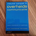 Nieuwe aanpak in overheidscommunicatie, Gelezen, Ophalen of Verzenden, Bert Port et al., HBO