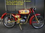 Brommer (s) Italiaans >>  meerdere te koop!!, Fietsen en Brommers, Ophalen, Maximaal 45 km/u, Zo goed als nieuw, 50 cc