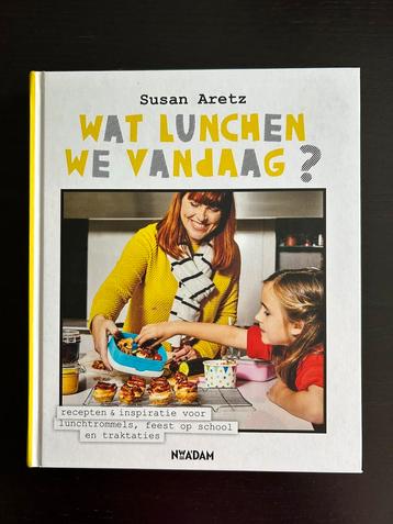 Susan Aretz - Wat lunchen we vandaag? beschikbaar voor biedingen