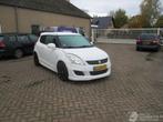 Suzuki Swift 1.2 Base X-ite (bj 2013), Auto diversen, 1242 cc, Wit, Handgeschakeld, Benzine