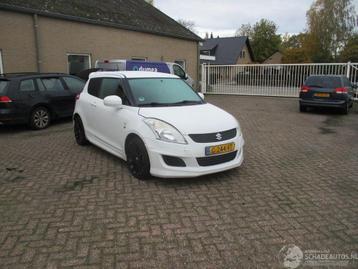 Suzuki Swift 1.2 Base X-ite (bj 2013) beschikbaar voor biedingen