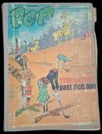 Pep Jaarboek 1968 - Vintage Stripblad, Ophalen of Verzenden