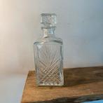 Bormioli Rocco Selecta Whiskykaraf - 1 Liter, Antiek en Kunst, Ophalen of Verzenden