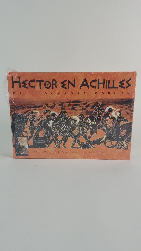 Hector en Achilles, Phalanx Games, 2003. Nieuw seal. 8C2