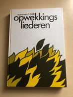 Opwekkingsliederen nr 1-268, Boeken, Muziek, Ophalen of Verzenden, Zo goed als nieuw