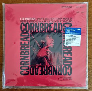 Lee Morgan - Cornbread (LP - reissue) beschikbaar voor biedingen
