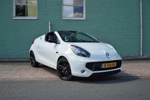 Renault Wind 1.2 TCE Exception Zeer nette staat!, Auto's, Renault, Particulier, Wind, Airbags, Airconditioning, Bluetooth, Boordcomputer