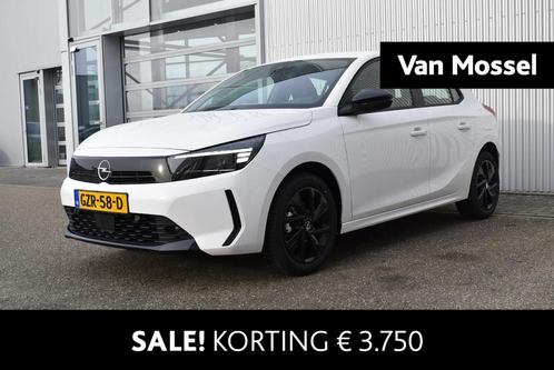 Opel Corsa 1.2 Edition 75 pk || € 3.750 VAN MOSSEL VOORRAA, Auto's, Opel, Bedrijf, Te koop, Corsa, ABS, Airbags, Airconditioning