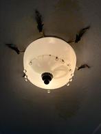 Antieke plafond lamp, Huis en Inrichting, Ophalen of Verzenden, Zo goed als nieuw
