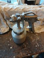 Te koop verfspuit, Ophalen, Nieuw, Verfspuit of Verfpomp