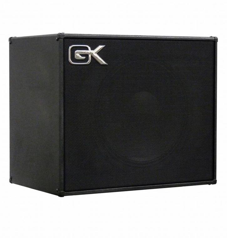 Gallien Krueger CX 115 8ohm Bass Cab, Muziek en Instrumenten, Versterkers | Bas en Gitaar, Zo goed als nieuw, 100 watt of meer