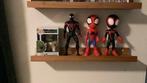 Spider-Man Figuren Set + funko pop, Ophalen of Verzenden, Zo goed als nieuw